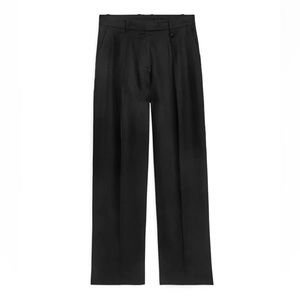 Arket Linen Trousers